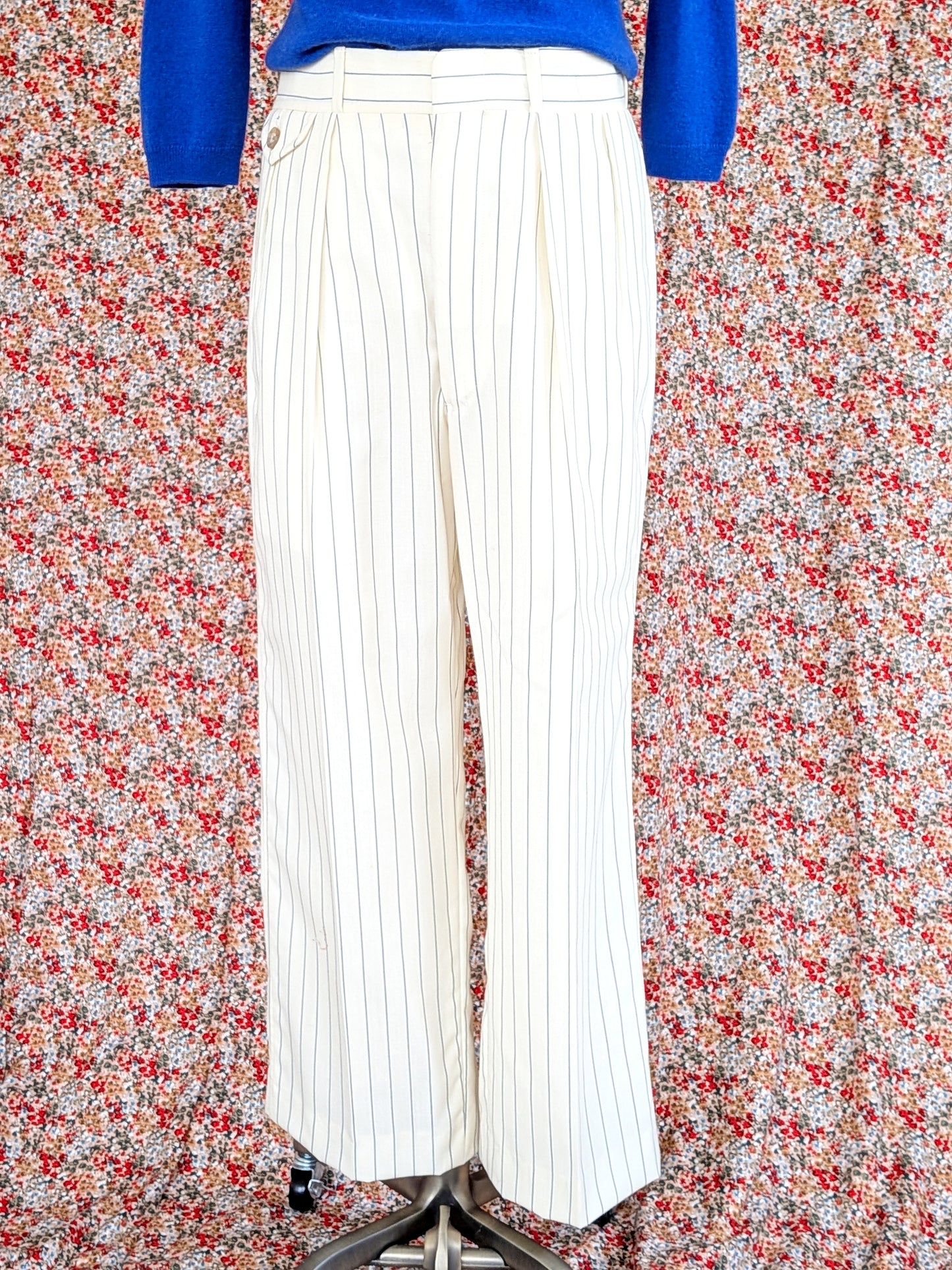 The Olivia Trousers, Union Made | 1980s