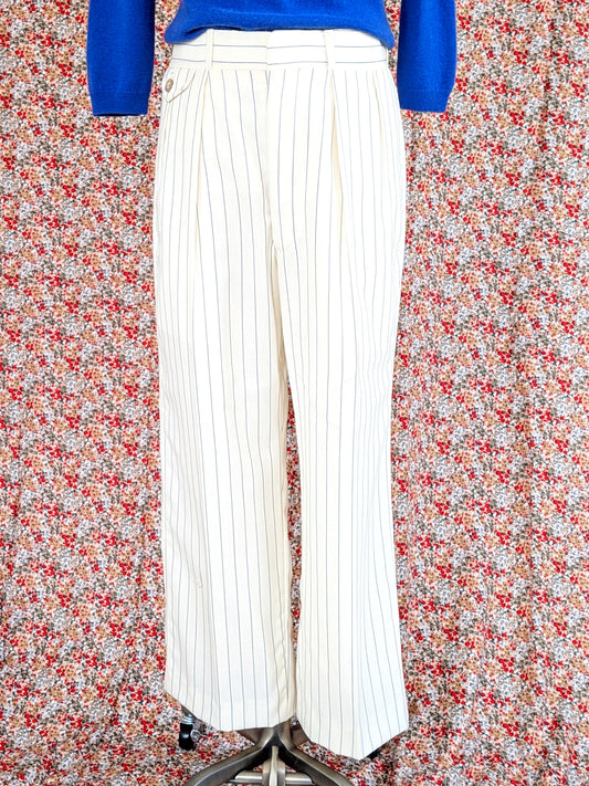 The Olivia Trousers, Union Made | 1980s