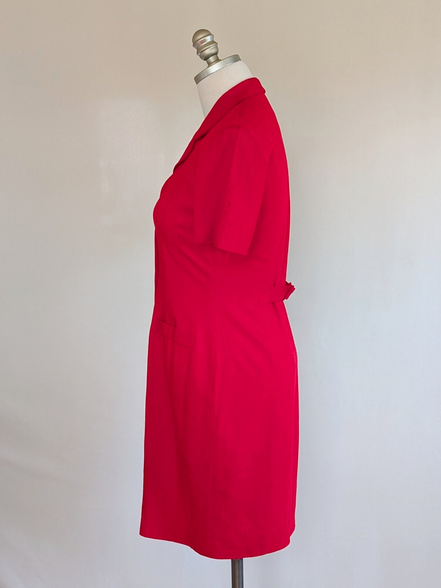 The Power Move Dress | 1990s