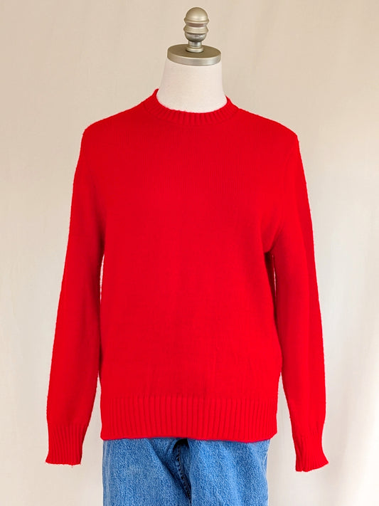 The Field Notes Sweater | 1980s