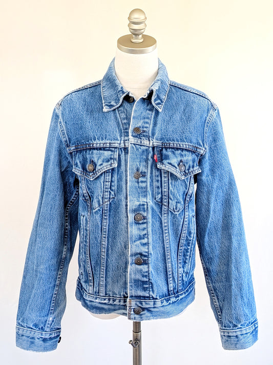 The Classic Trucker | Vintage 1999 Levi’s Type III Denim Jacket
