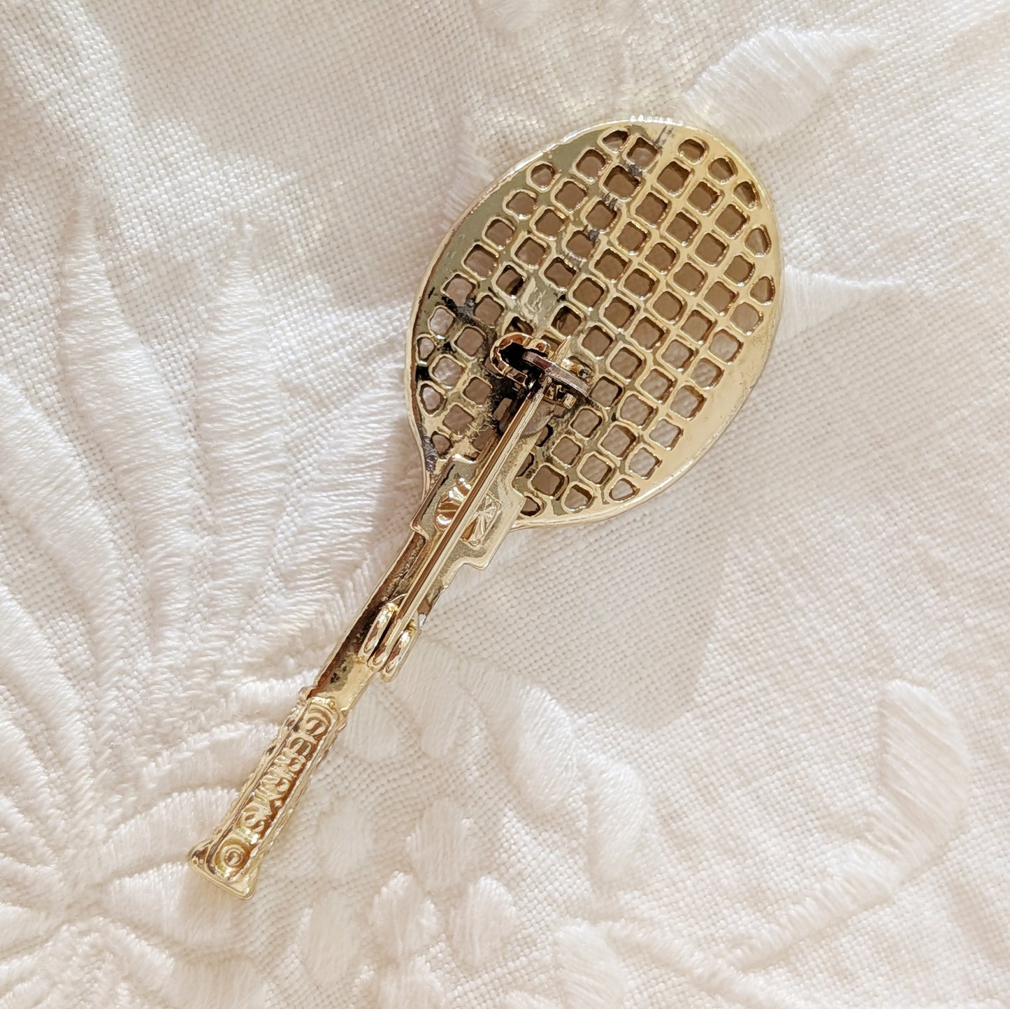 Challengers Brooch | 1960s