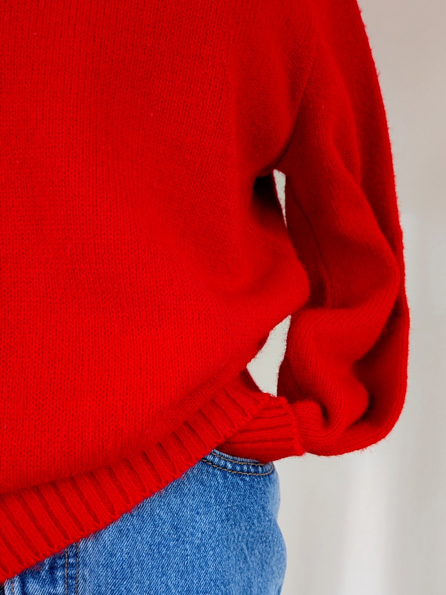 The Field Notes Sweater | 1980s