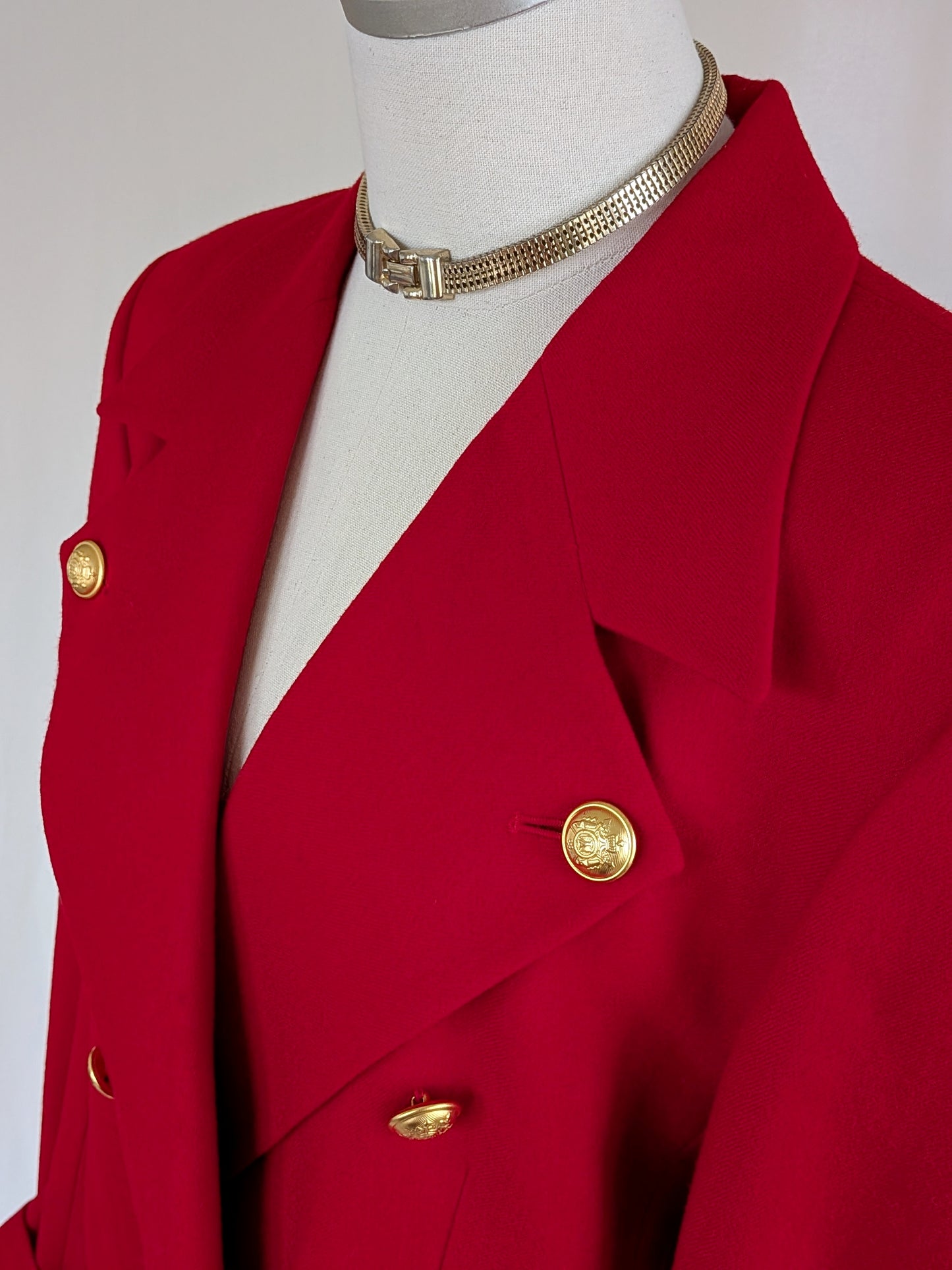 The Lady Lady Blazer | 1980s