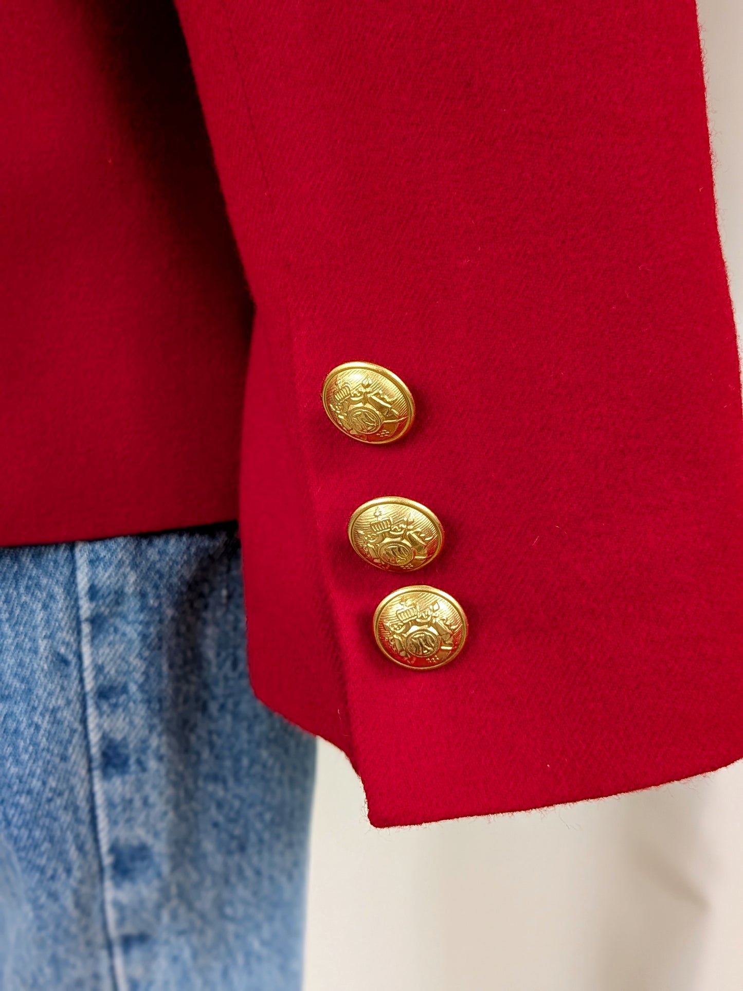 The Lady Lady Blazer | 1980s