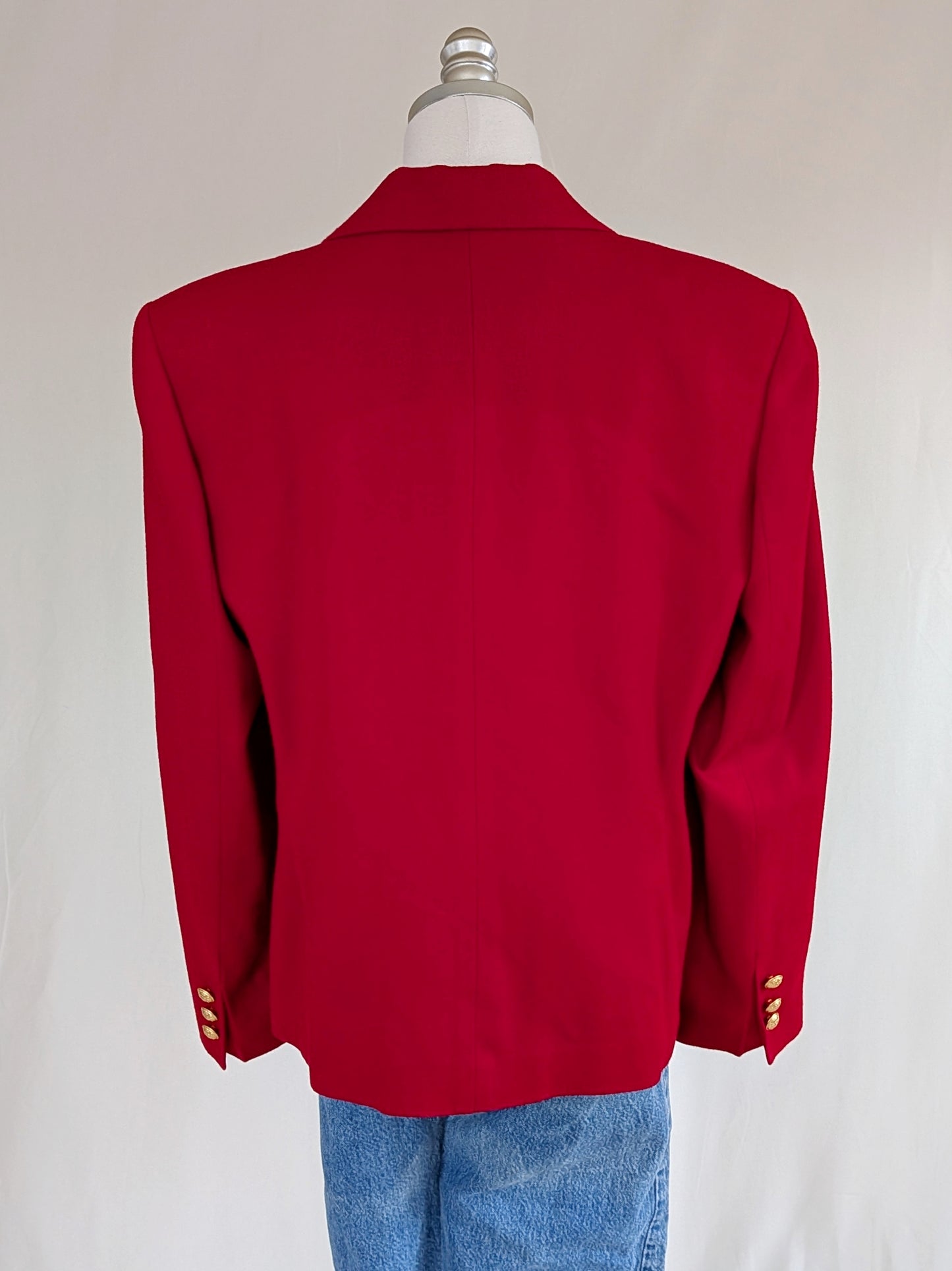 The Lady Lady Blazer | 1980s